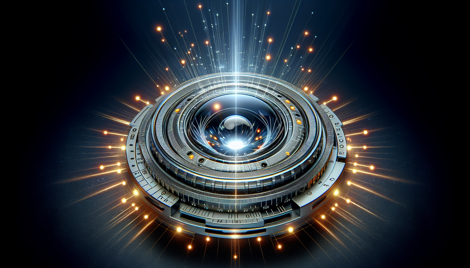 새로운 차원의 시력 향상: 강화된 단일초점 인공수정체(IOL) 기술 소개